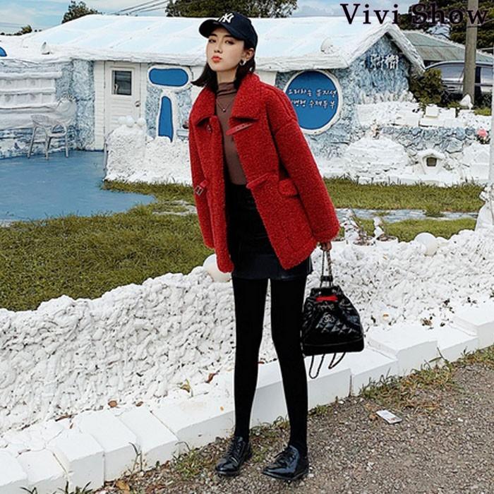 レディース ボア ブルゾン ジャンパー 冬 ショート丈 アウター