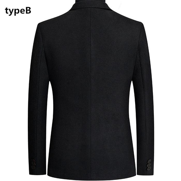 チェスターコート メンズ 冬コート ロングコート テーラードジャケット