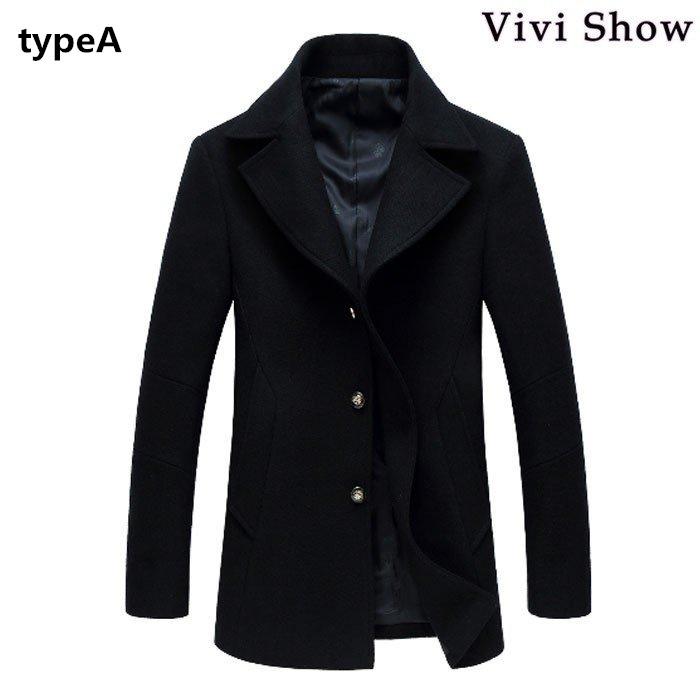 チェスターコート メンズ 冬コート ロングコート テーラードジャケット