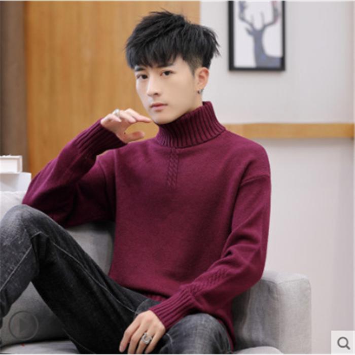 Sale 77 Off タートルネック ニット メンズ タートルニット セーター ハイネック 長袖 編み 無地 タイト トップス 秋冬vivishow Dprd Jatimprov Go Id