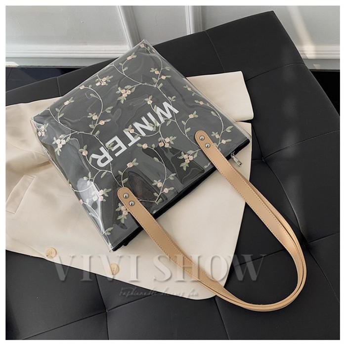 ❤️CHANEL 透明バッグ ポーチ付き。❤️ 楽天市場】クリアポーチ（ブランドシャネル）の通販