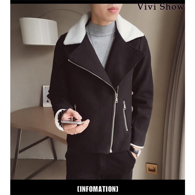 ベージュ トレンチコート レザー調襟 S-LL/防花粉/撥水】ミドル丈トレンチコート（トレンチコート