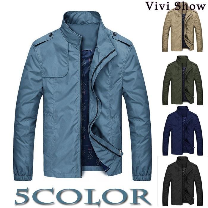 ジャケット メンズ Gジャン シャツ パーカー 長袖 ジージャン コート ショート丈 春物 秋 冬 3シーズン ヴィンテージ 送料無料 Cja032 Vivishow 通販 Yahoo ショッピング