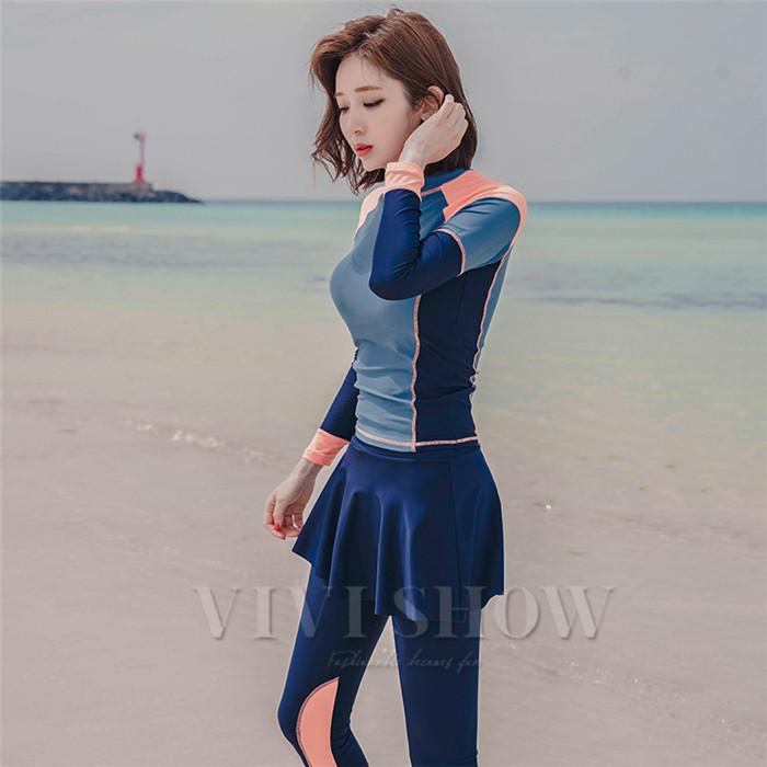 水着 レディース 体型カバー 40代 30代 20代 上下 夏 タンキニ