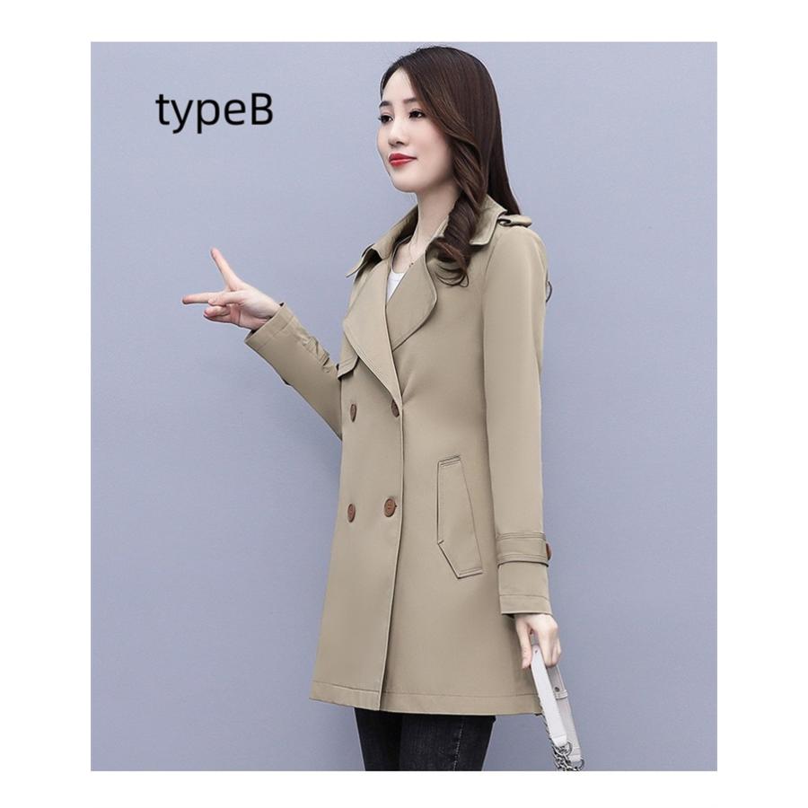 美品✨️ MUSEdeDeuxiemeClasseトレンチコート 牛革 定価6万