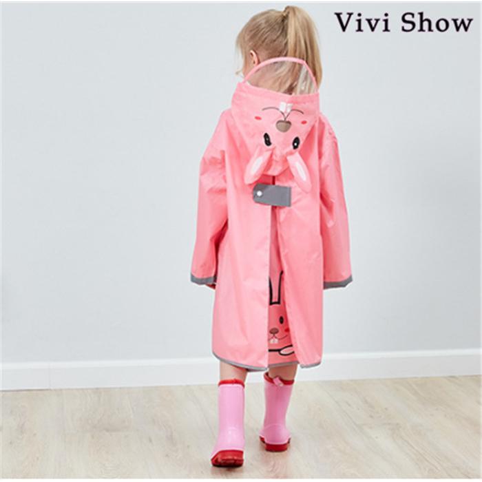 レインコート 子供用 キャラクター 雨具 キッズ レインウェア 全身
