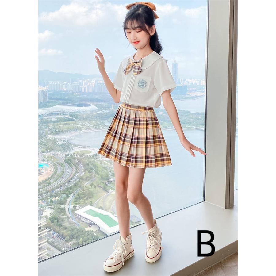 子供服 セットアップ 夏 韓国子供服 女の子 ジュニア キッズ 上下