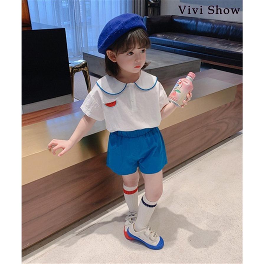 子供服 セットアップ 夏 韓国子供服 女の子 ジュニア キッズ 上下