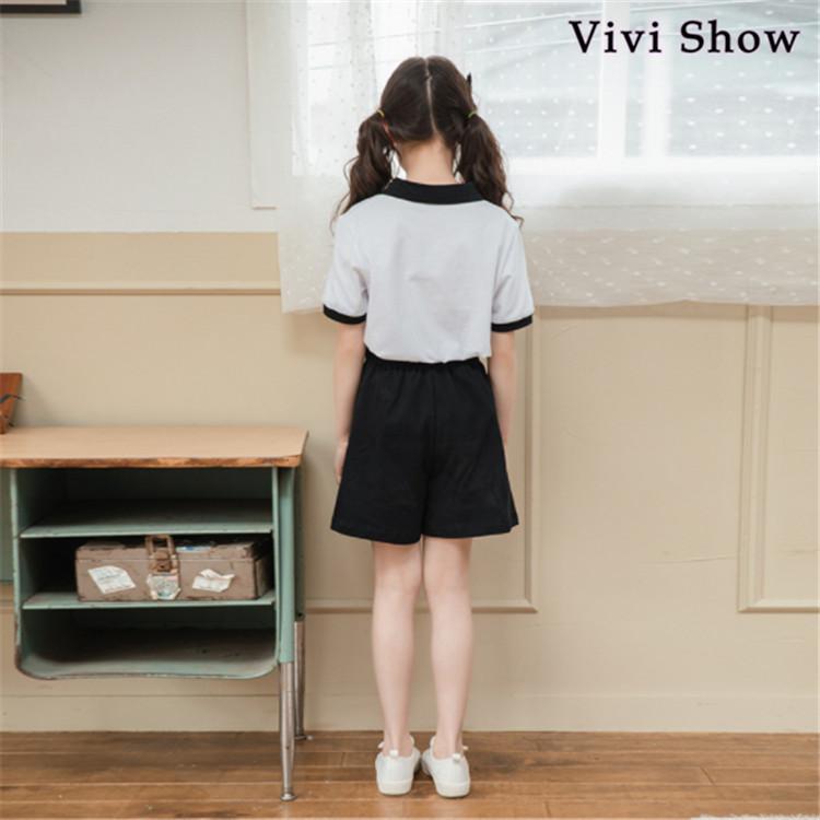 子供服 セットアップ 夏 韓国子供服 女の子 ジュニア キッズ 上下