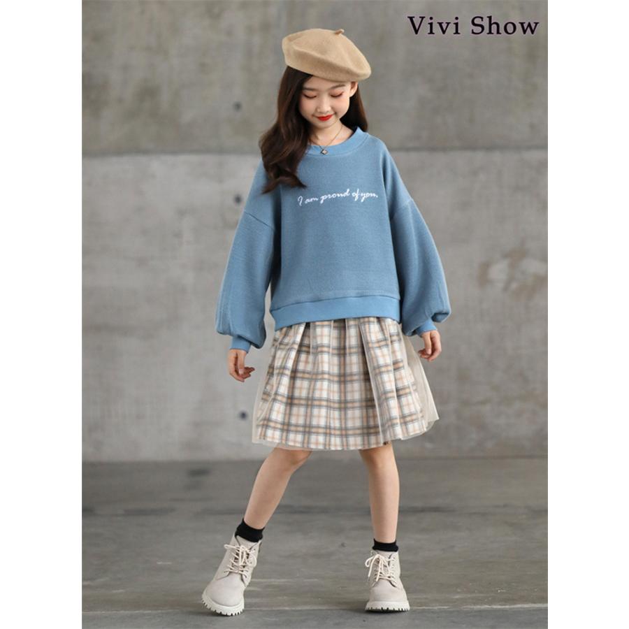 子供服 セットアップ キッズ 女の子 春夏 2点セット 上下セット T
