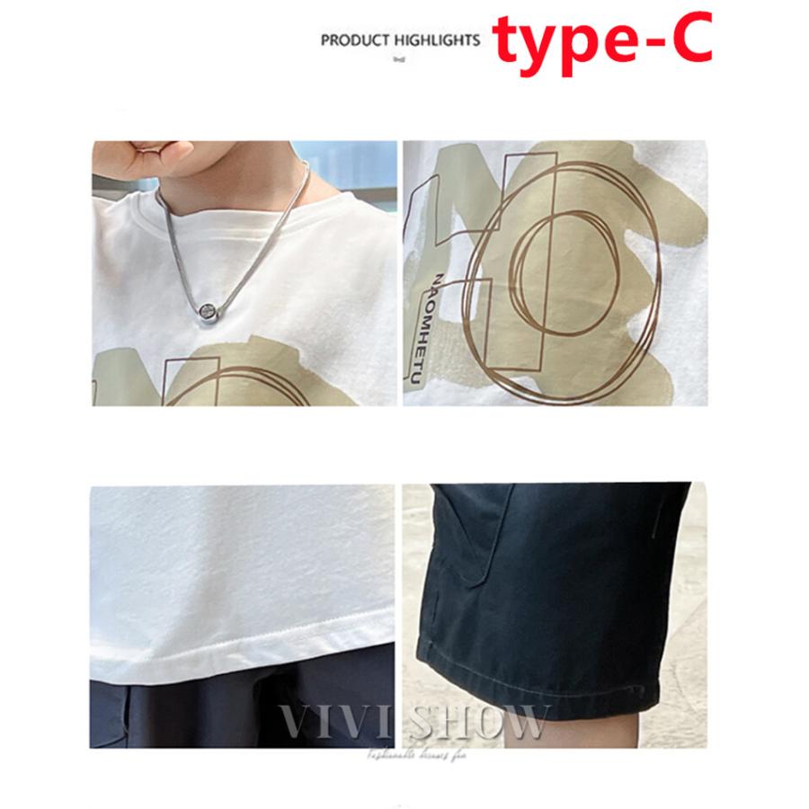 キッズ服　春夏・秋冬セット売り110cm 男の子 ese463-01.jpg