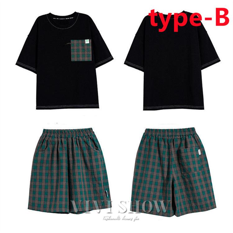 子供服 セットアップ キッズ 男の子 夏 上下セット 半袖Tシャツ ハーフ