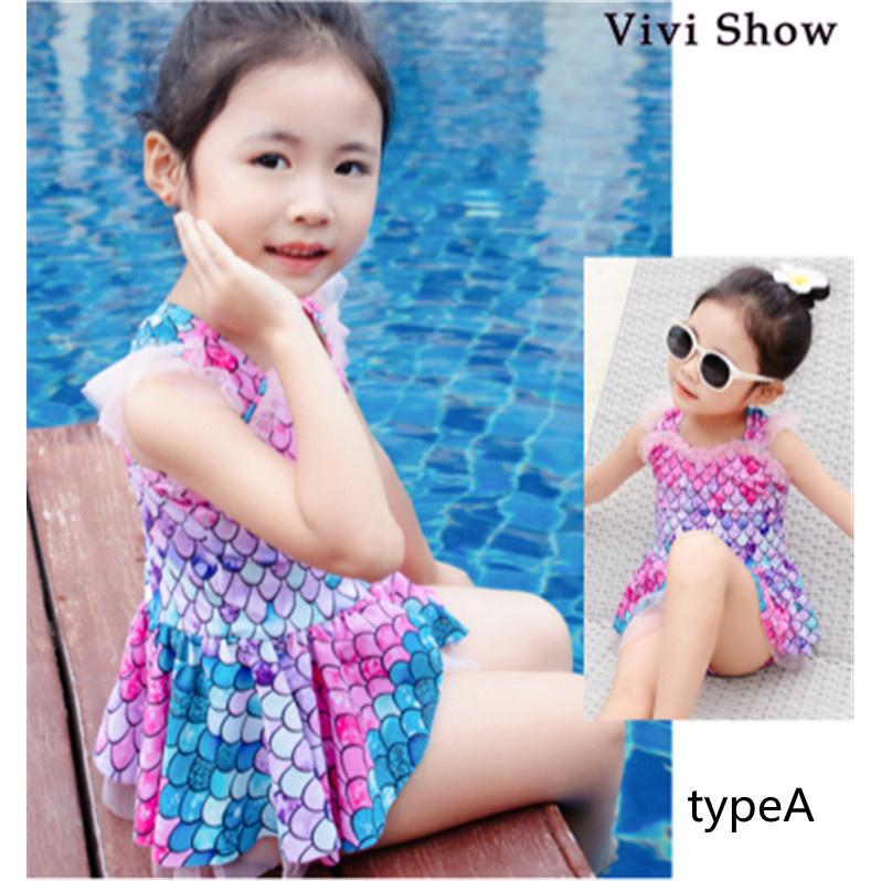 メール便 水着 女児水着 子供水着 女の子水着 キッズ水着 キッズ ミズギ 水着ワンピース ワンピ 女の子 子供服 子供用 子ども 子供用水着 花模様 超特価sale開催