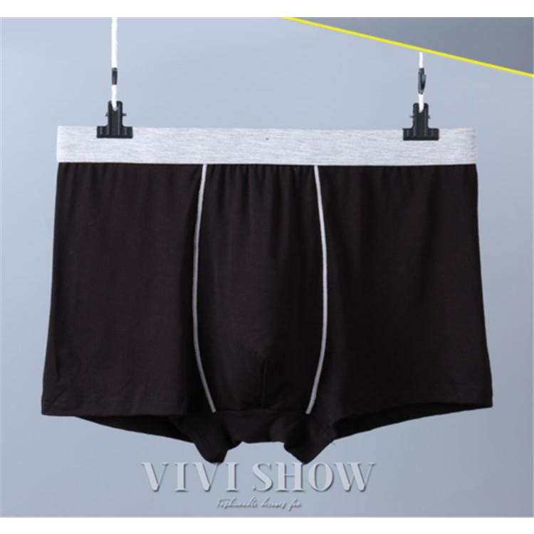 3枚セット 綿 ボクサーパンツ メンズ パンツ 下着 夏 セット アンダー