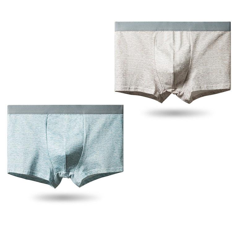 送料無料3枚セット ボクサーパンツ 男性下着 冷感素材 ストレッチ