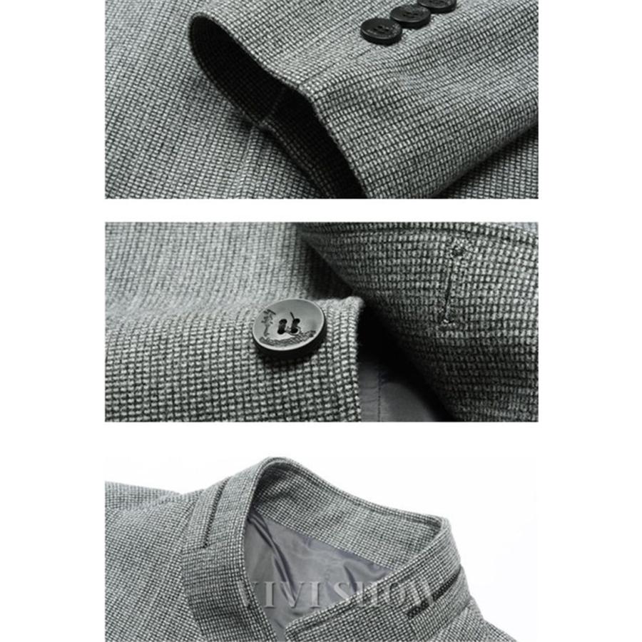 ジャケット・アウター viusu 楽天市場】【20%OFFクーポン〜】襟付き PUレザー メンズ レザー