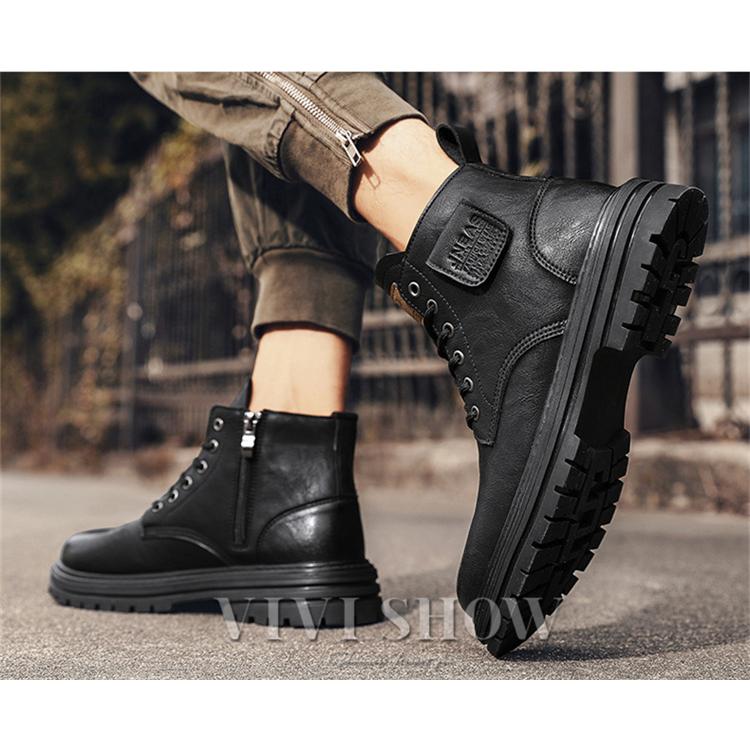 メンズ ブーツ 靴 カジュアルブーツ マウンテンブーツ スニーカー