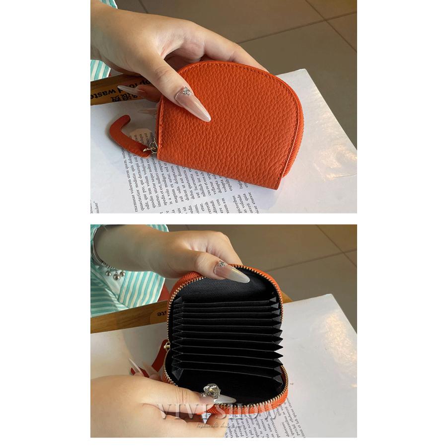 財布 レディース カードケース 可愛い お札折らないコインケース 大容量 じゃばら 猫柄