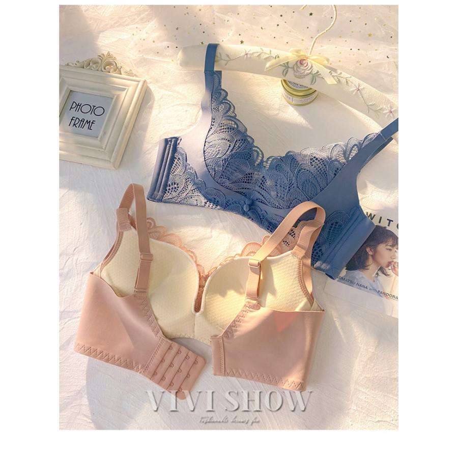 Ravijour★ナイトブラショーツ★ノンワイヤーレース★ヒップハングパンツ下着 RAVIJOUR（ラヴィジュール） ショーツ アヴェネル フリルレース