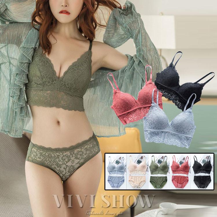 ブラジャー ショーツセット 盛ブラ tシャツブラ ブラショーツ ブラ