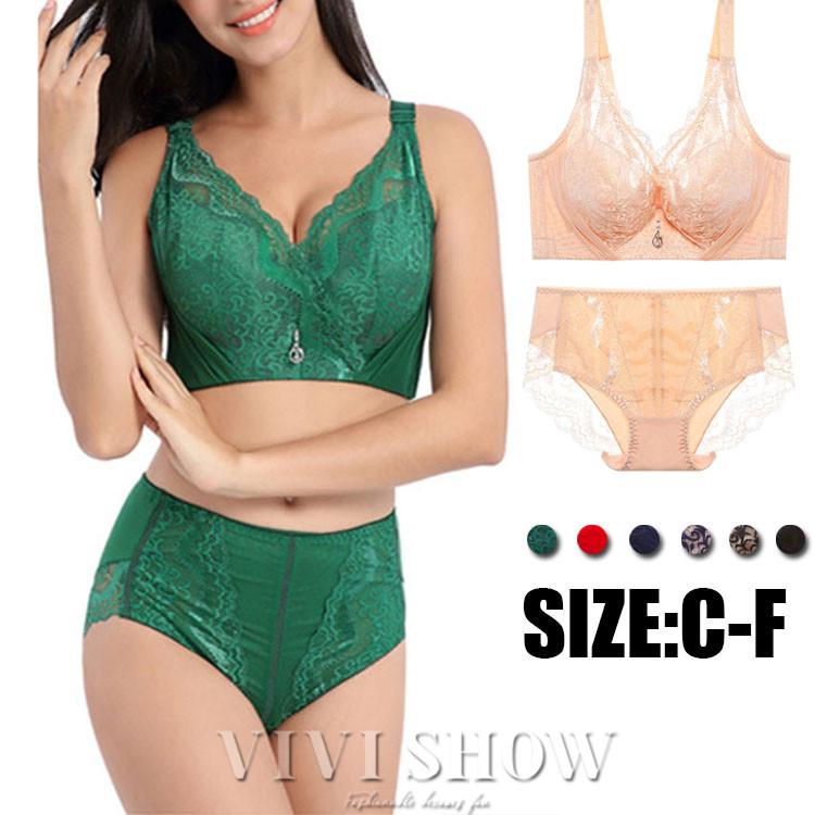 HOPE LINGERIE ブラトップ&amp;ショーツセット fran de lingerie（フランデランジェリー） ブラジャー ショーツセット