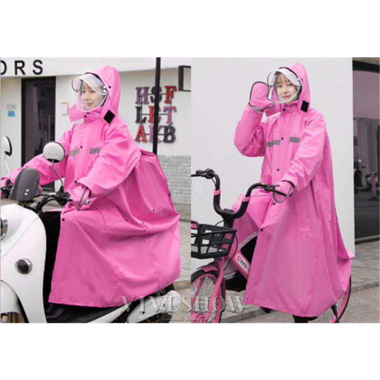レインコート 自転車用 レインポンチョ カッパ レインウェア レイン