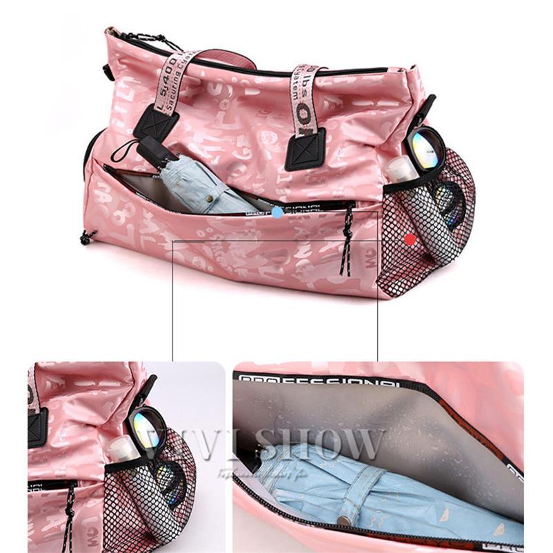 ボストンバッグ メンズ レディース 大容量 旅行用 2泊 3日 ヨガの  