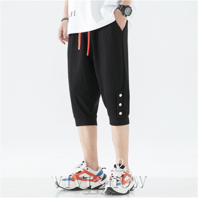 ハーフパンツ メンズ 接触冷感 ショートパンツ ステテコ ガウチョ