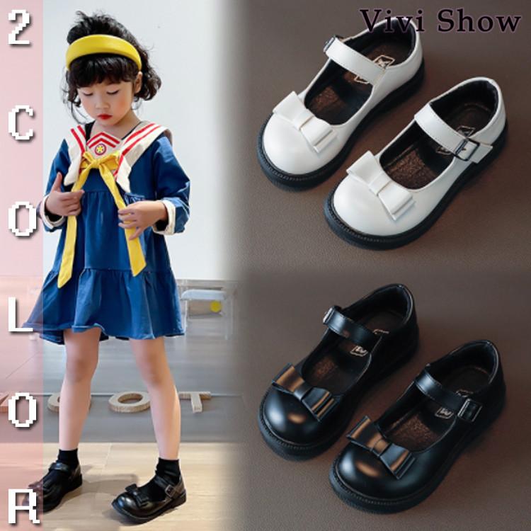 フォーマル 女の子 フォーマルシューズ キッズ 子供靴 シューズ リボン 子ども靴 子供用 こども 入園式 入学式 卒園式 卒業式 結婚式 発表会 Dma086 Vivishow 通販 Yahoo ショッピング