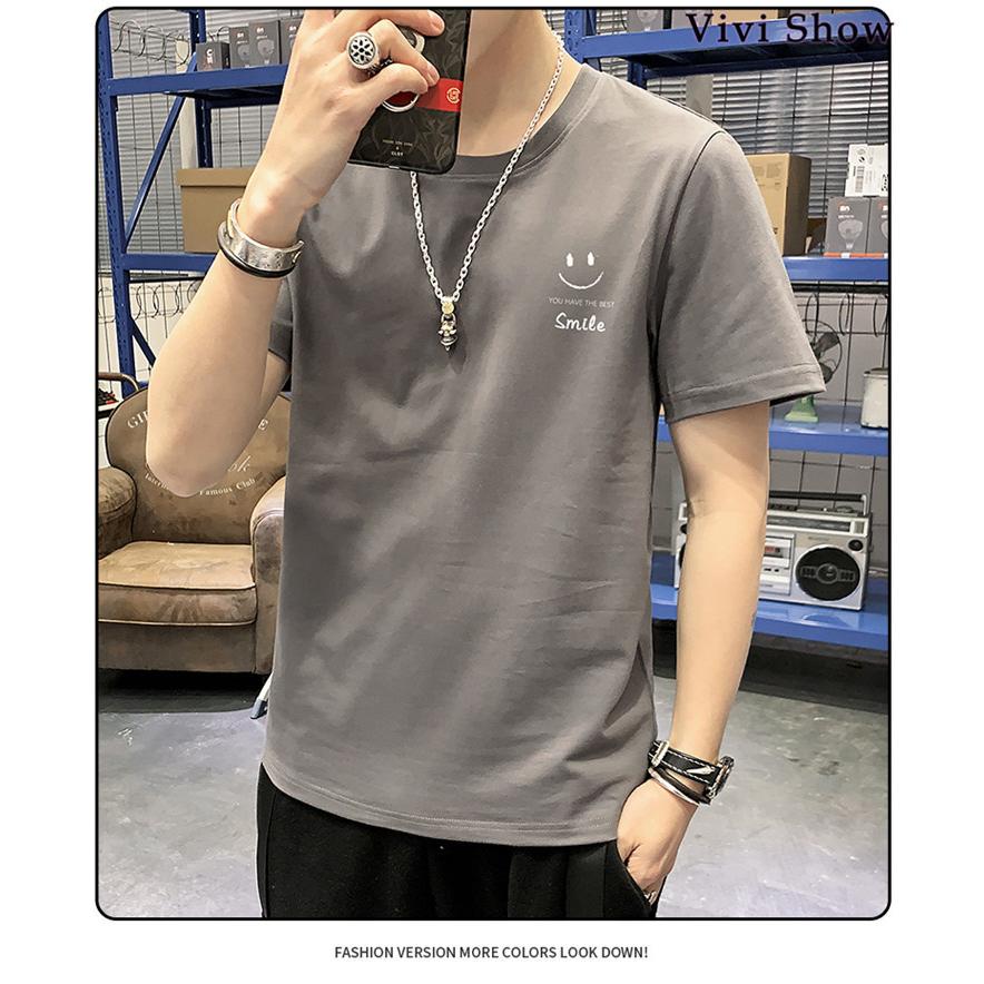 tシャツ Tシャツ メンズ 半袖 カジュアル クルーネック 英字柄
