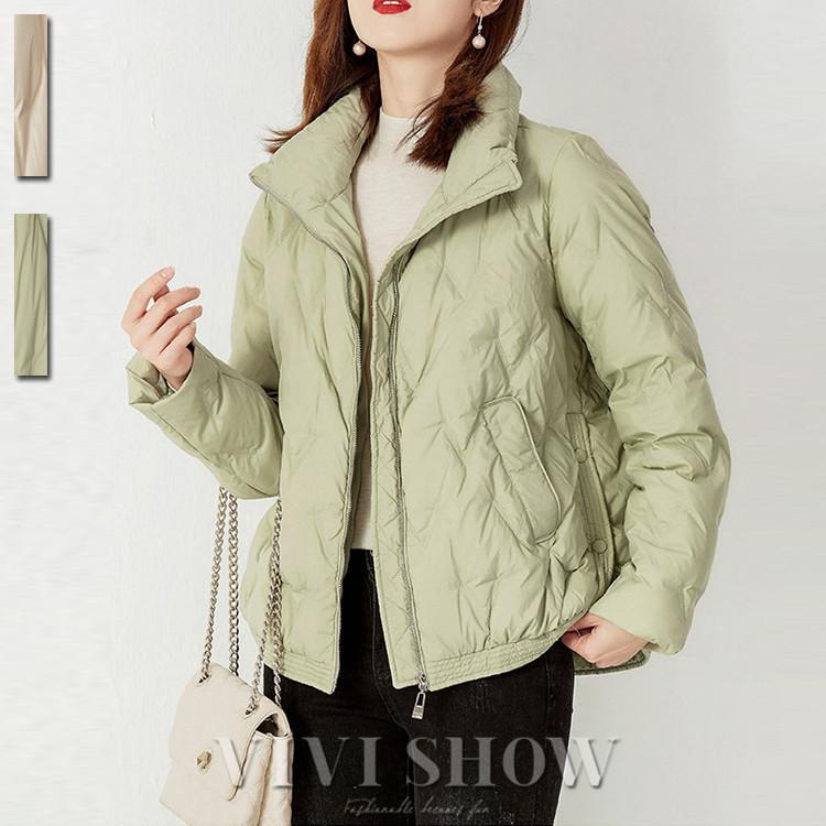日本廉価 ダウンジャケット レディース 秋冬アウター ダウンコート おしゃれ きれいめ 暖かい 防寒 通勤 在庫セール送料無料 Www Superavila Com