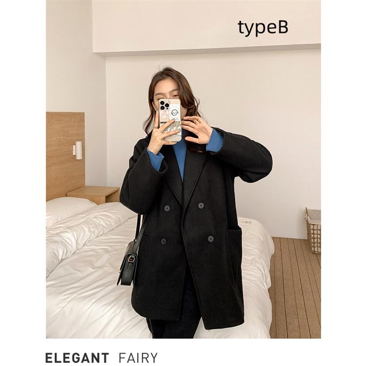 チェスターコート アウター コート レディース ショートコート きれい