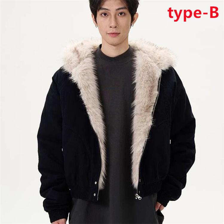 メンズ 中綿 ミリタリージャケット ダウンコート 防寒 あったか