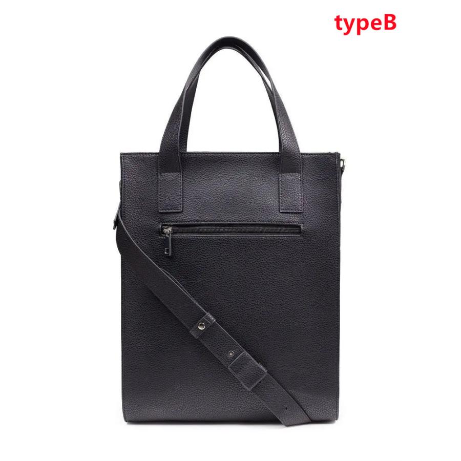 新品未使用　黒 水牛革 かごバッグ　A4トートバッグ トートバッグ レディース A4 PU 大きめ 軽量 軽い 大容量 スクエア