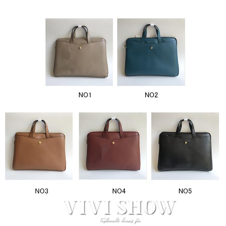 PCバッグ レディース 女性 肩掛け 革 おしゃれ かわいい 通勤バッグ a4