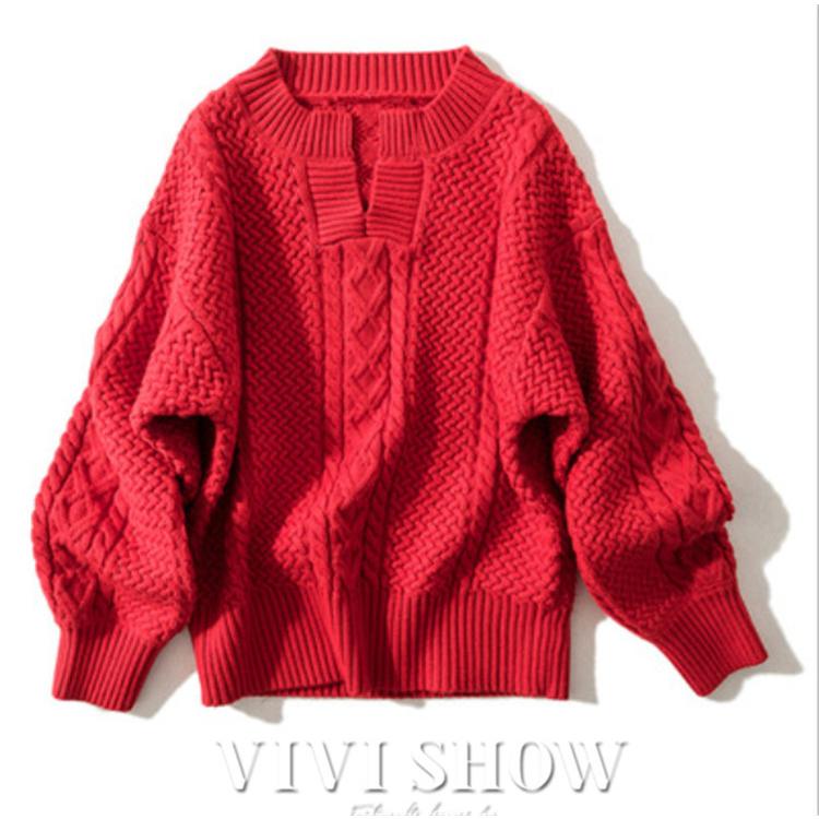 ケーブルニット ニット ケーブル編み アランニット トップス