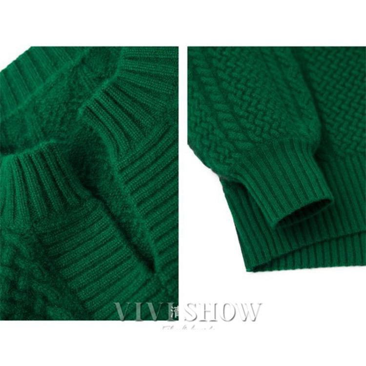 ケーブルニット ニット ケーブル編み アランニット トップス