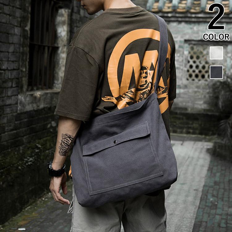 ショルダーバッグ メンズ 斜めがけ A4 かばん メッセンジャーバッグ