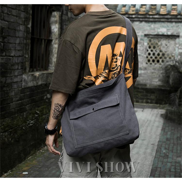 ショルダーバッグ メンズ 斜めがけ A4 かばん メッセンジャーバッグ