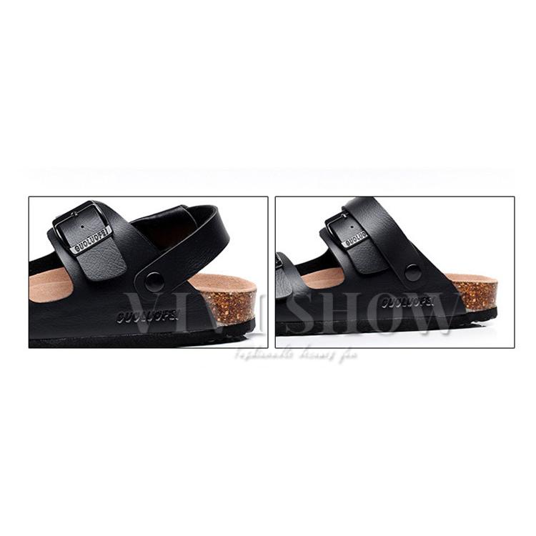 サンダル メンズ ダブルベルトサンダル コンフォートサンダル スリッパ