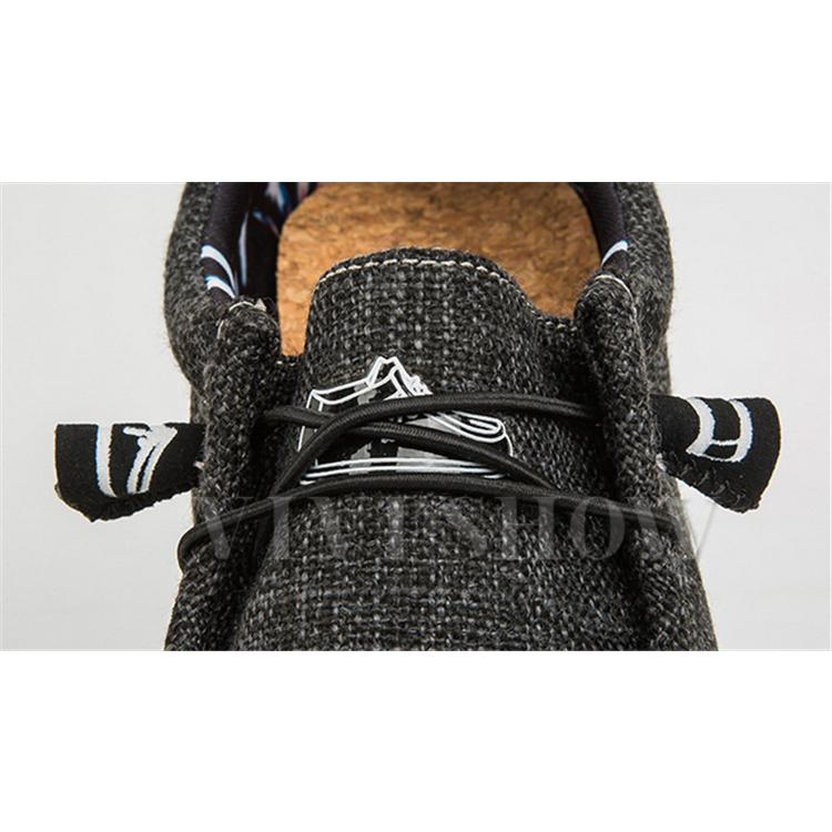 スリッポン メンズ デニム生地 デッキシューズ ローファー 大人