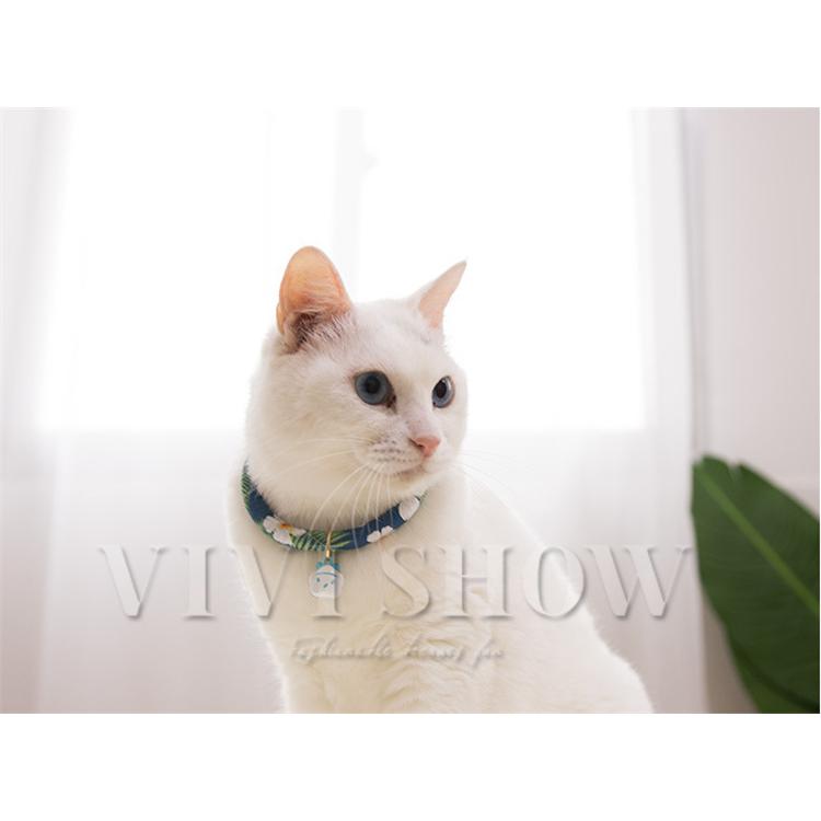 猫 首輪 猫首輪 和柄 ネコ用首輪 柔らかい 鈴付き 安全 猫 首輪 猫首輪 和柄 ネコ用首輪 柔らかい 鈴付き 安全