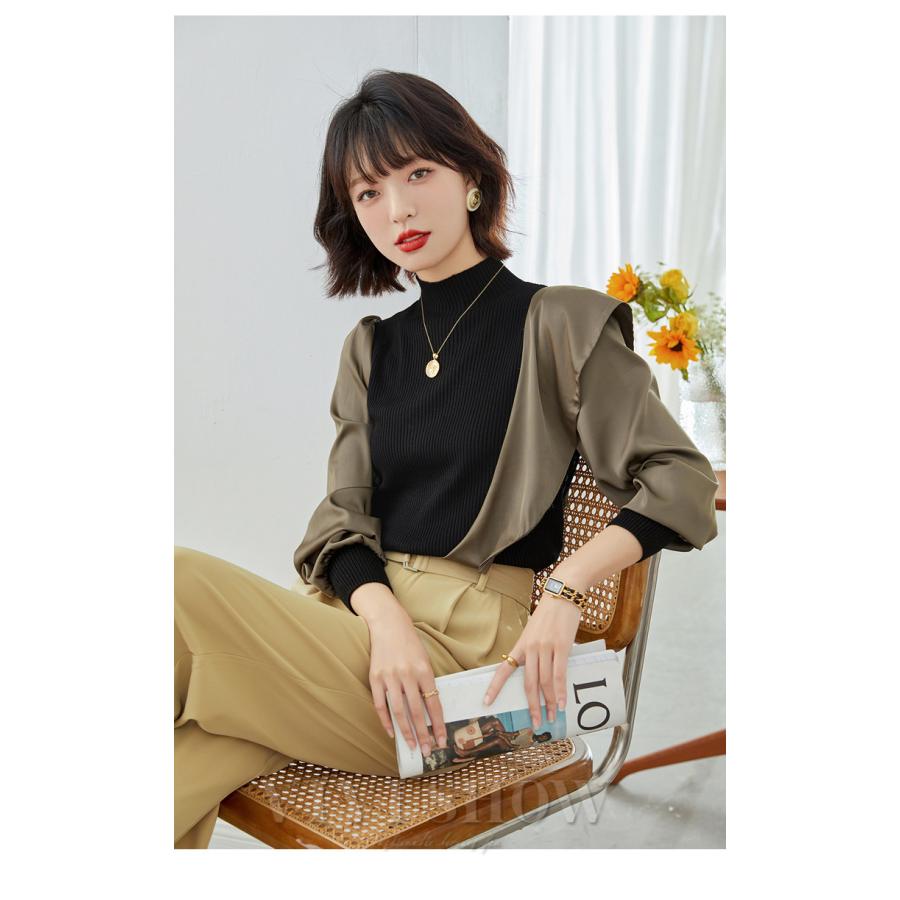 韓国　Liter Olssen dot blouse ブラウス　トップス 韓国 Liter Olssen dot blouse ブラウス トップス 【公式通販】