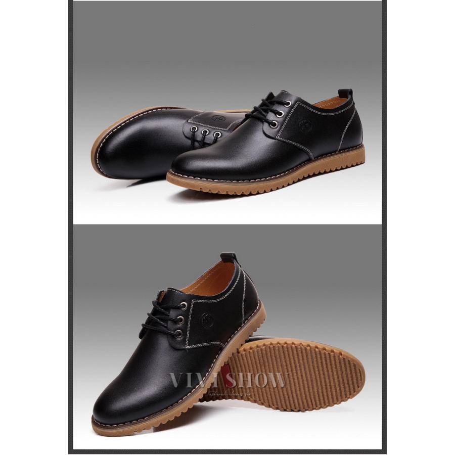 ビジネスシューズ メンズ スニーカー 革靴 コンフォートシューズ