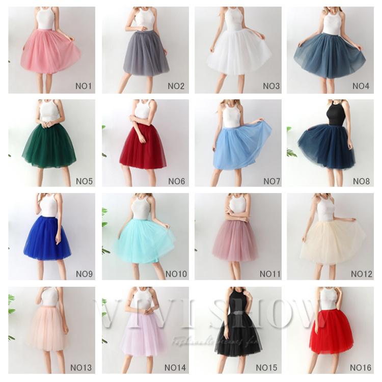 レディース チュールスカート スカート スカートコーデ ボトムス 膝丈