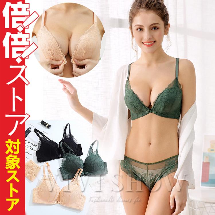 ブラジャー、下着セット 下着女性 上下セット ブラジャー ショーツセット ブラ セット 下着