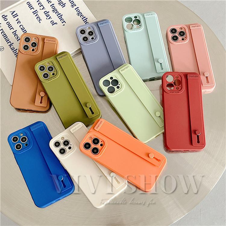 iPhone13 Pro ケース 韓国 シリコン カラフル おしゃれ iPhone 耐衝撃