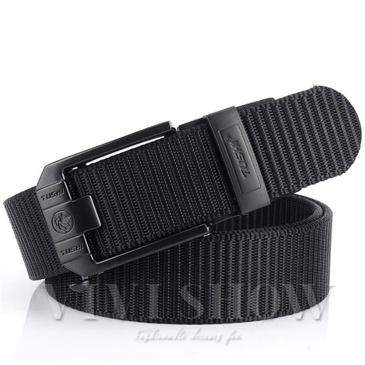 ベルト メンズ 編み 布ベルト レザートリム 作業着 レザーベルト belt