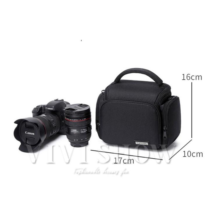 ♡Da右1020 miyama sekor 一眼レフカメラ セット ケース付き メンズ レディース カメラバッグ 一眼レフ バッグ ショルダー カメラ