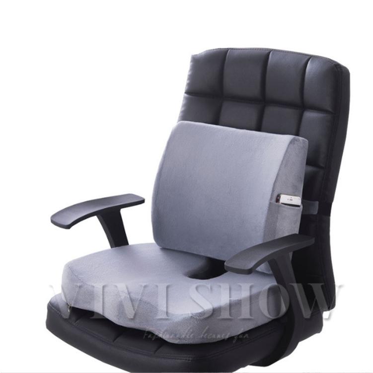 腰痛対策 クッション3点セット　※デスクチェアは含みません。 腰痛対策 クッション3点セット ※デスクチェアは含みません。